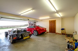 New Internal Garage
